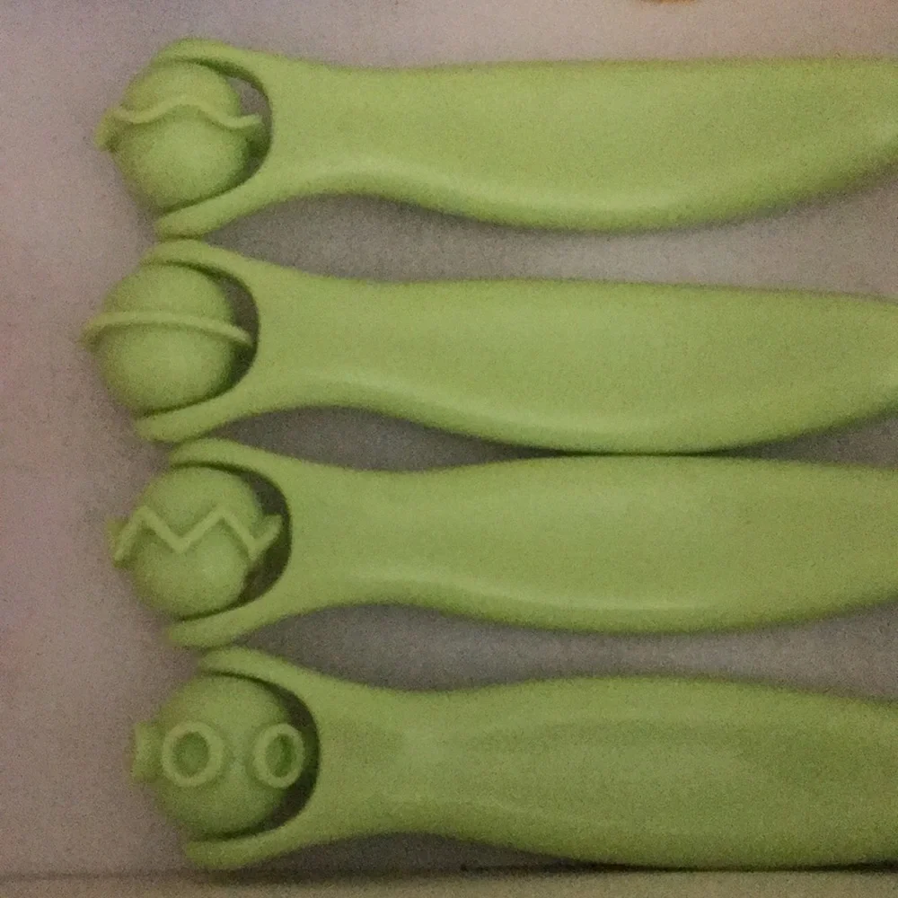 Williams-Sonoma stamp & style cookie cutters